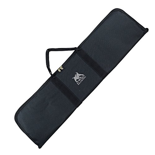 elToro Dynamic Base Bag Tube Bogentasche - schwarz, auch für Recurvebogen