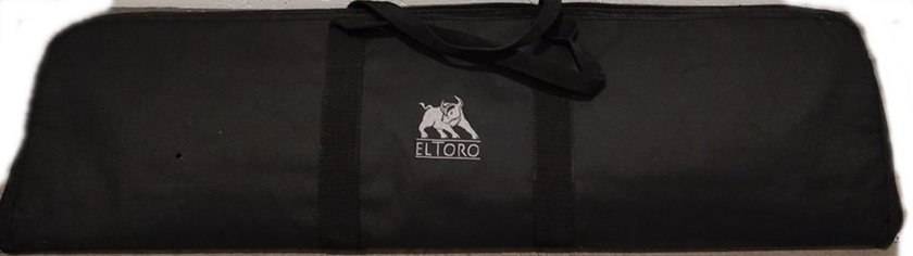 Eine Bogentasche von ElToro für Recurvebögen